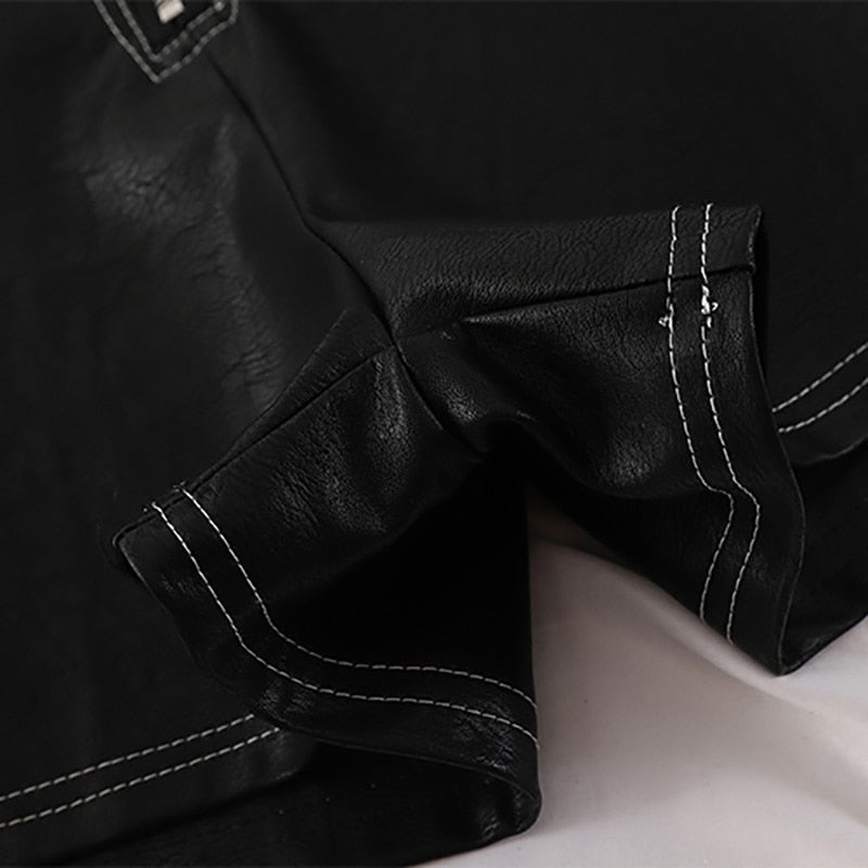 Luvik | Love Sign Cross Shorts