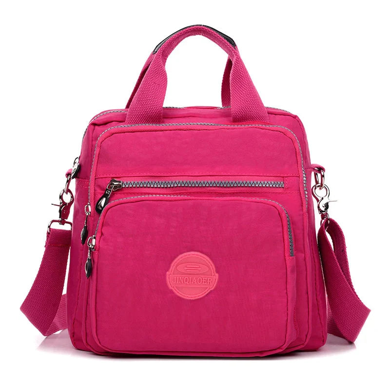 Luvik | Multifunctionele Casual Crossbody Tas