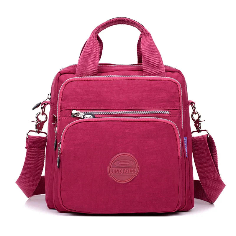 Luvik | Multifunctionele Casual Crossbody Tas