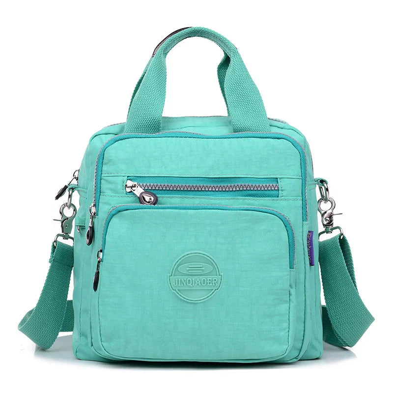 Luvik | Multifunctionele Casual Crossbody Tas