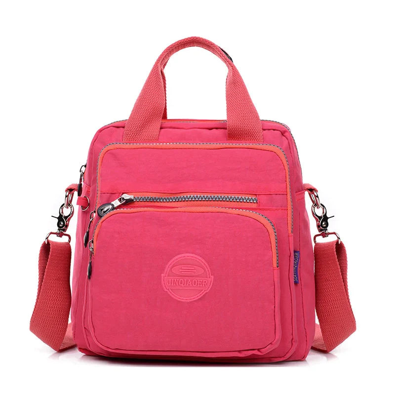 Luvik | Multifunctionele Casual Crossbody Tas