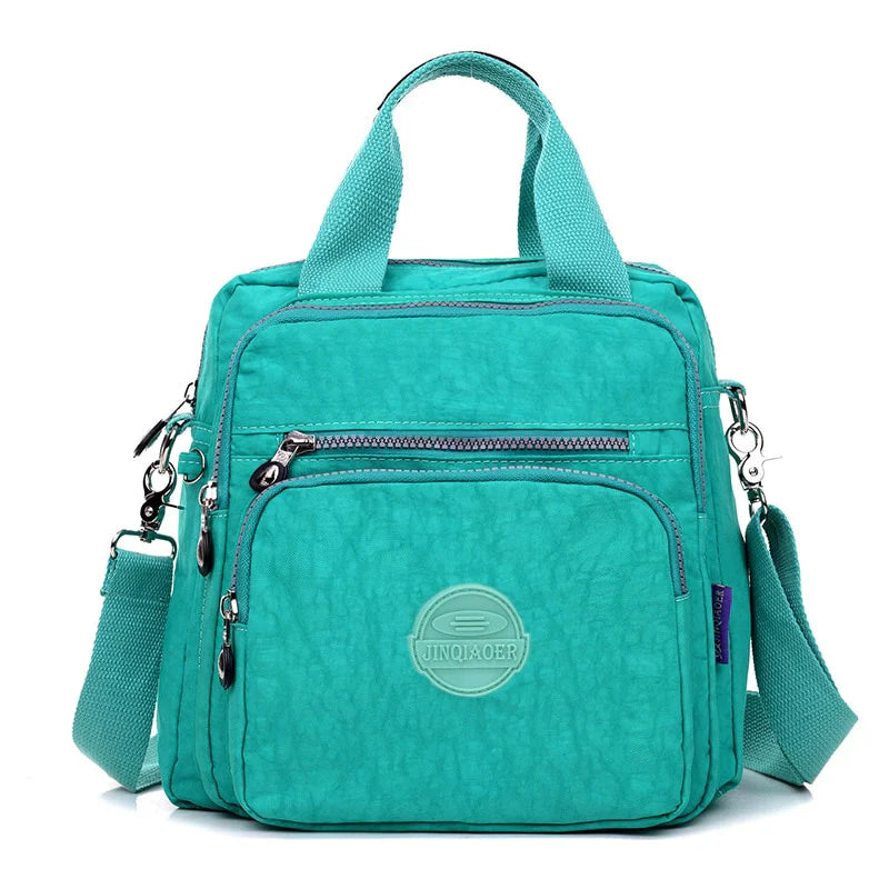 Luvik | Multifunctionele Casual Crossbody Tas