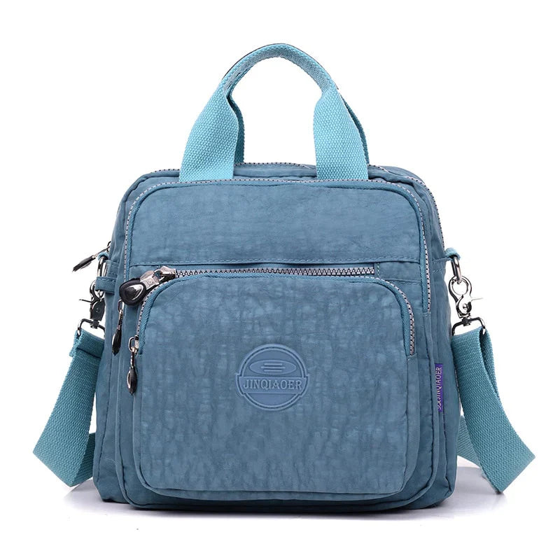 Luvik | Multifunctionele Casual Crossbody Tas