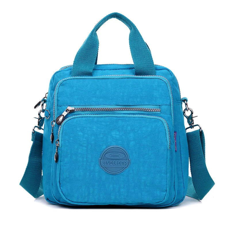 Luvik | Multifunctionele Casual Crossbody Tas