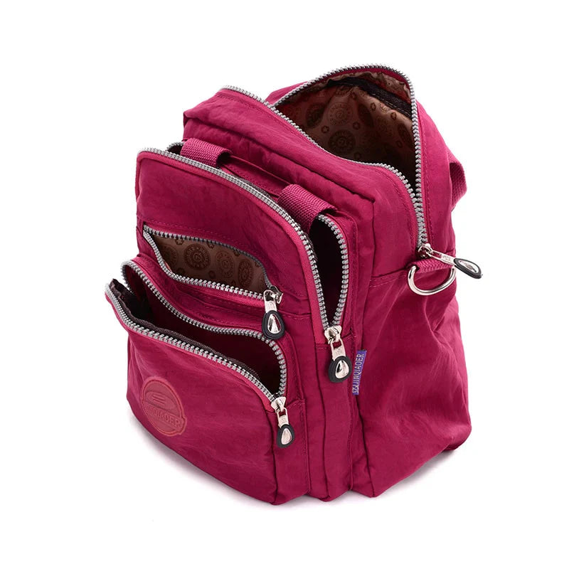 Luvik | Multifunctionele Casual Crossbody Tas