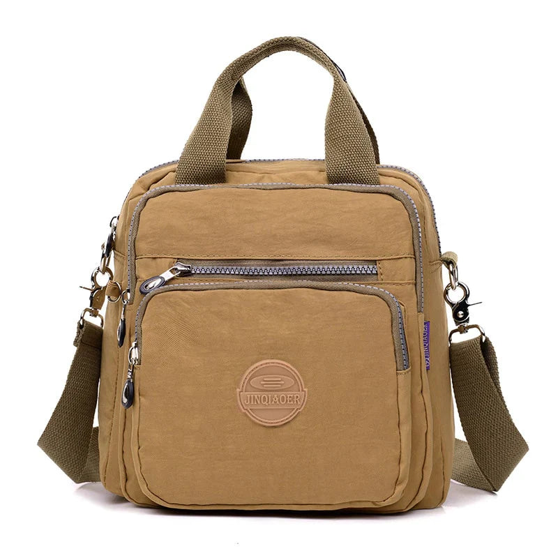 Luvik | Multifunctionele Casual Crossbody Tas