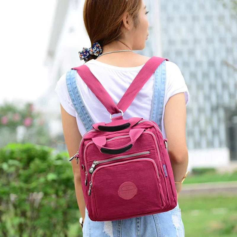 Luvik | Multifunctionele Casual Crossbody Tas