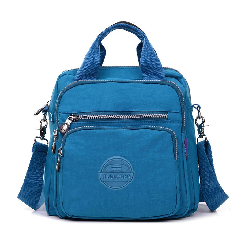 Luvik | Multifunctionele Casual Crossbody Tas