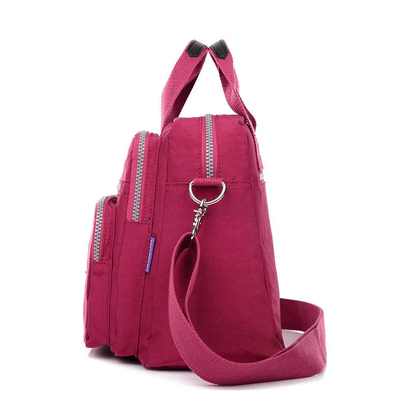 Luvik | Multifunctionele Casual Crossbody Tas