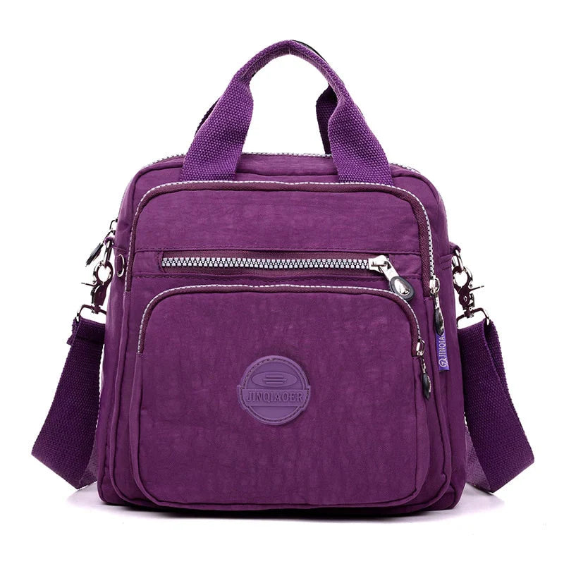 Luvik | Multifunctionele Casual Crossbody Tas