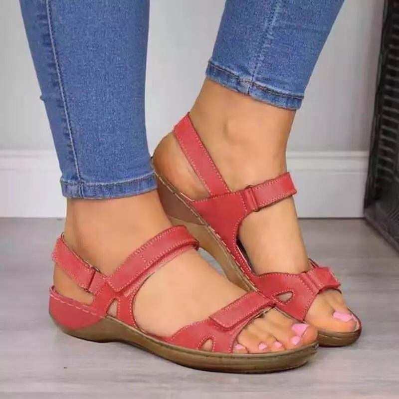 Luvik | Sandalet Ergonomiset Naisten Kengät
