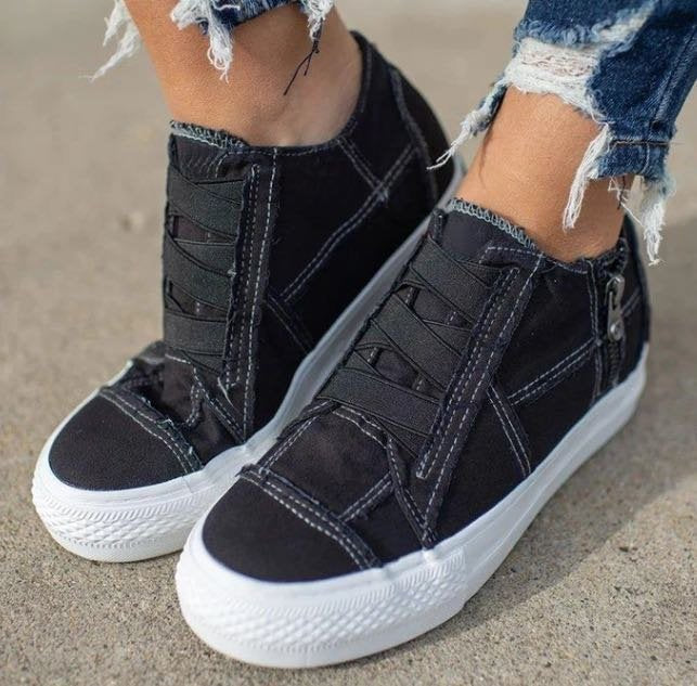Luvik | Canvas Sneaker naisille
