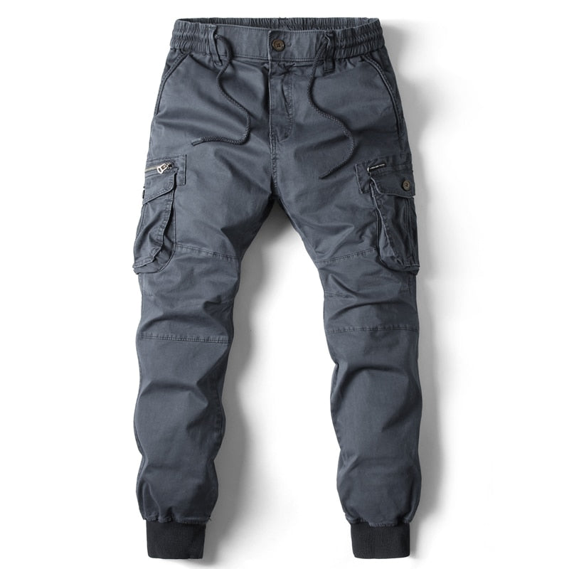 Luvik | Urban Cargo Joggers -housut