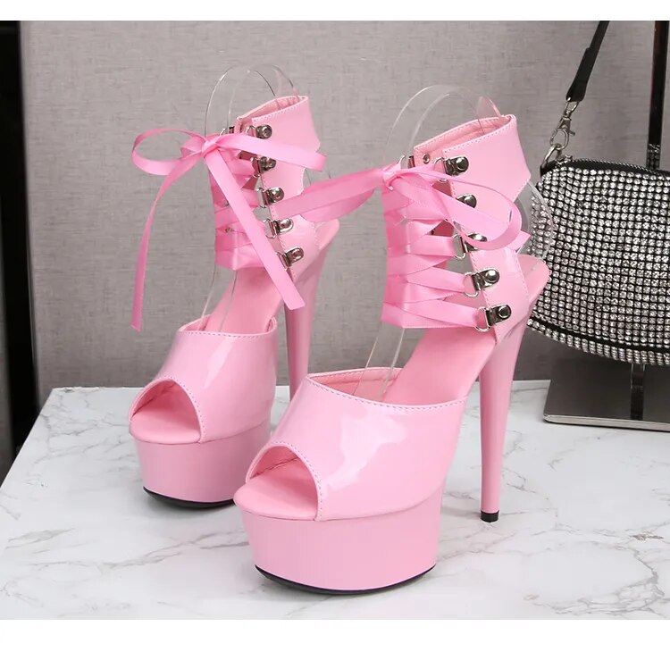 Luvik | Things Goin' Badly Pumps Sandalit