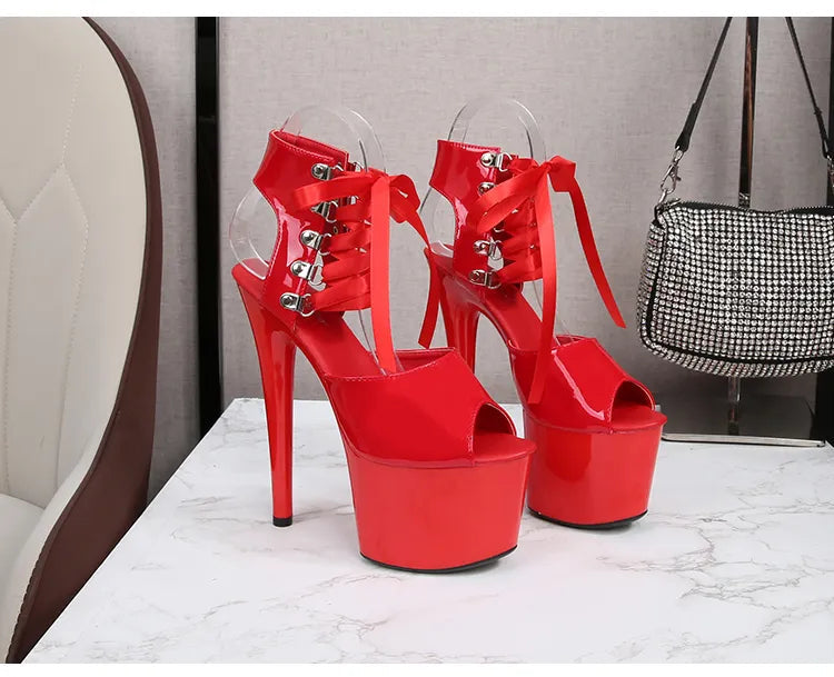 Luvik | Things Goin' Badly Pumps Sandalit