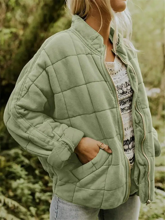 Luvik | transition jacket | oversized padded jacket for women
