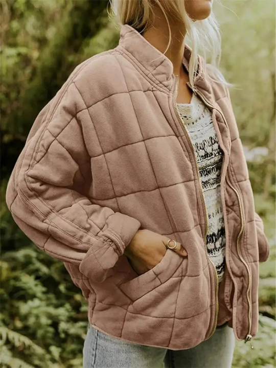Luvik | transition jacket | oversized padded jacket for women