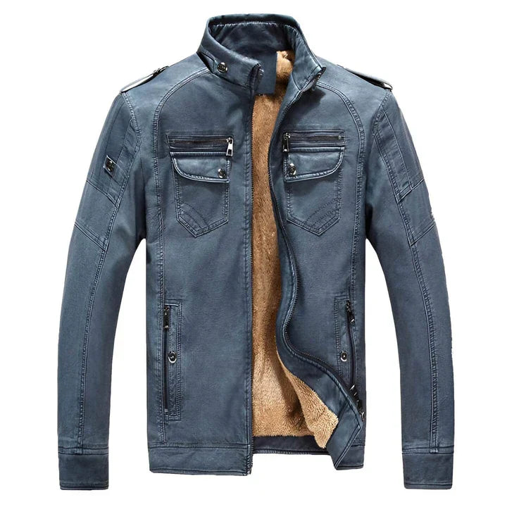 Luvik | biker jacket for men