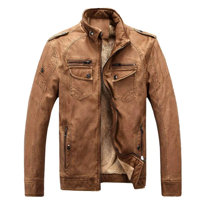 Luvik | biker jacket for men