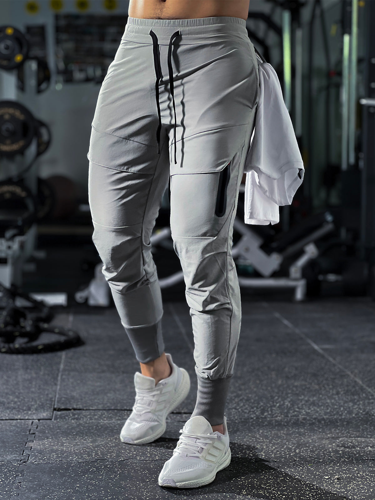 Luvik | Cargo-Jogger useilla taskuilla