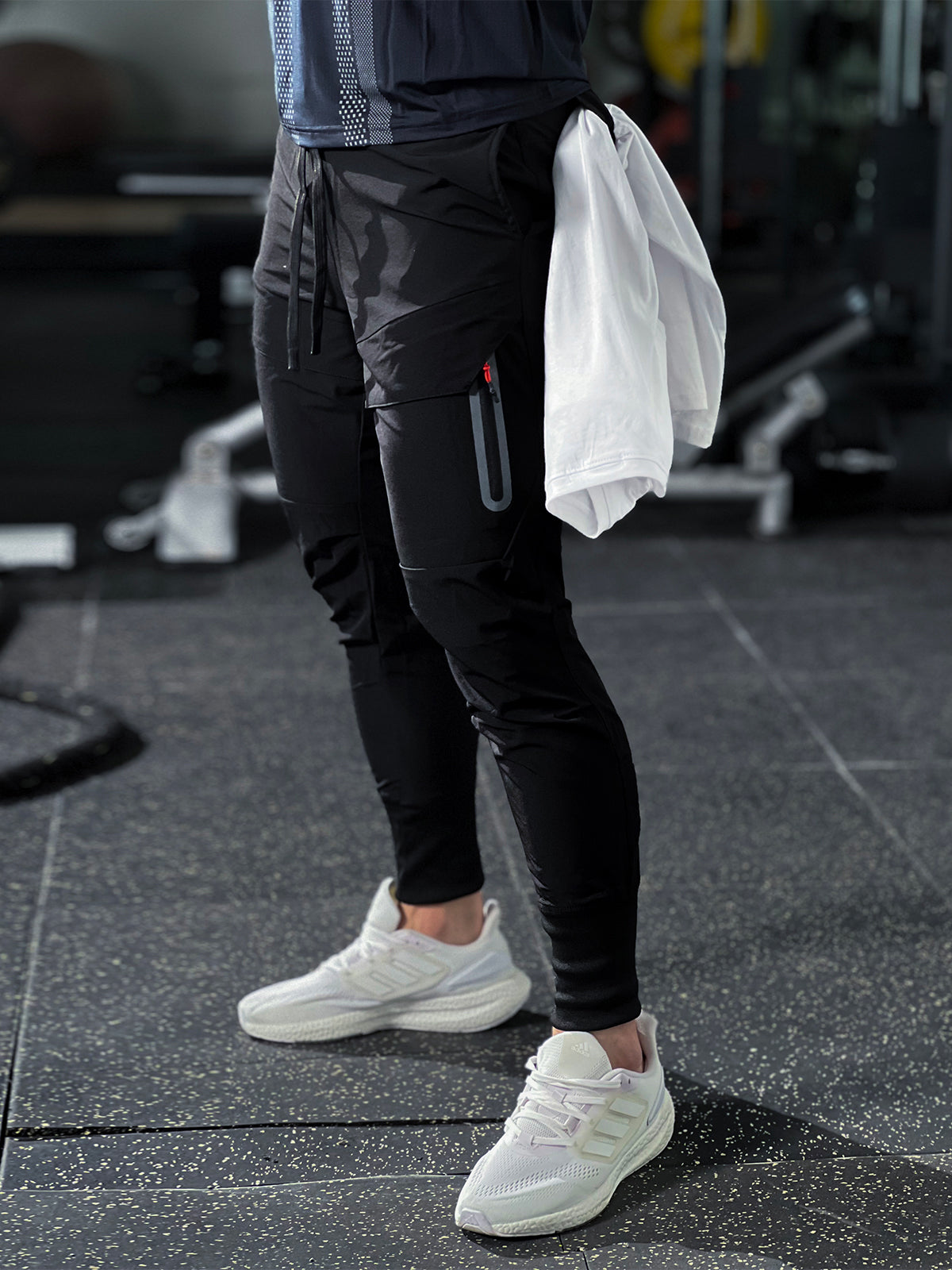 Luvik | Cargo-Jogger useilla taskuilla