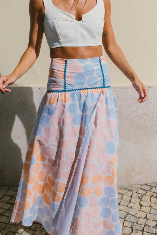 Luvik | Tyylikäs Boho Hame Naisille