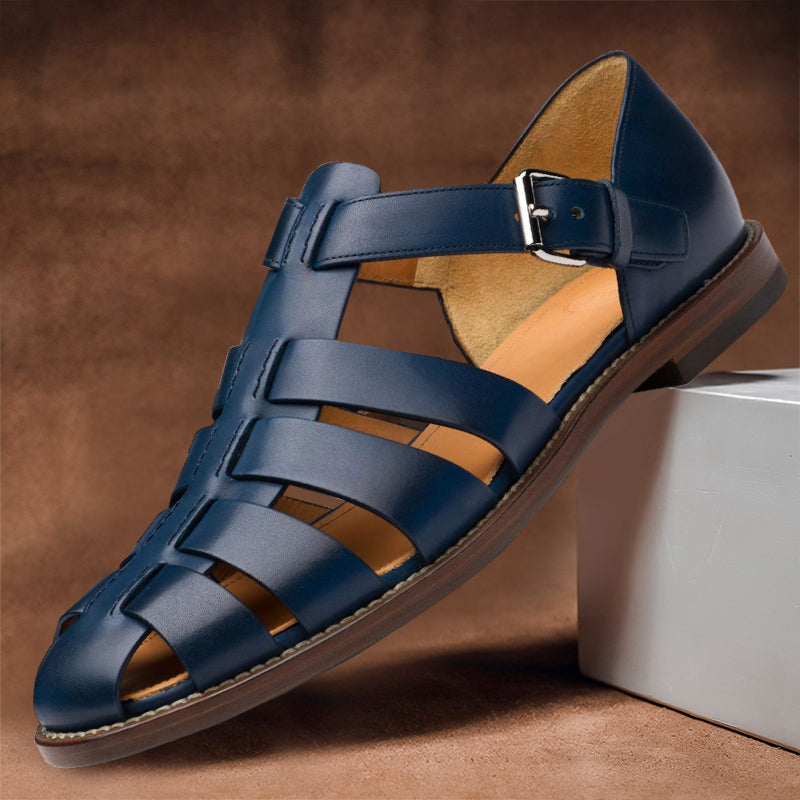 Luvik | Nahka Sandalette Naisten