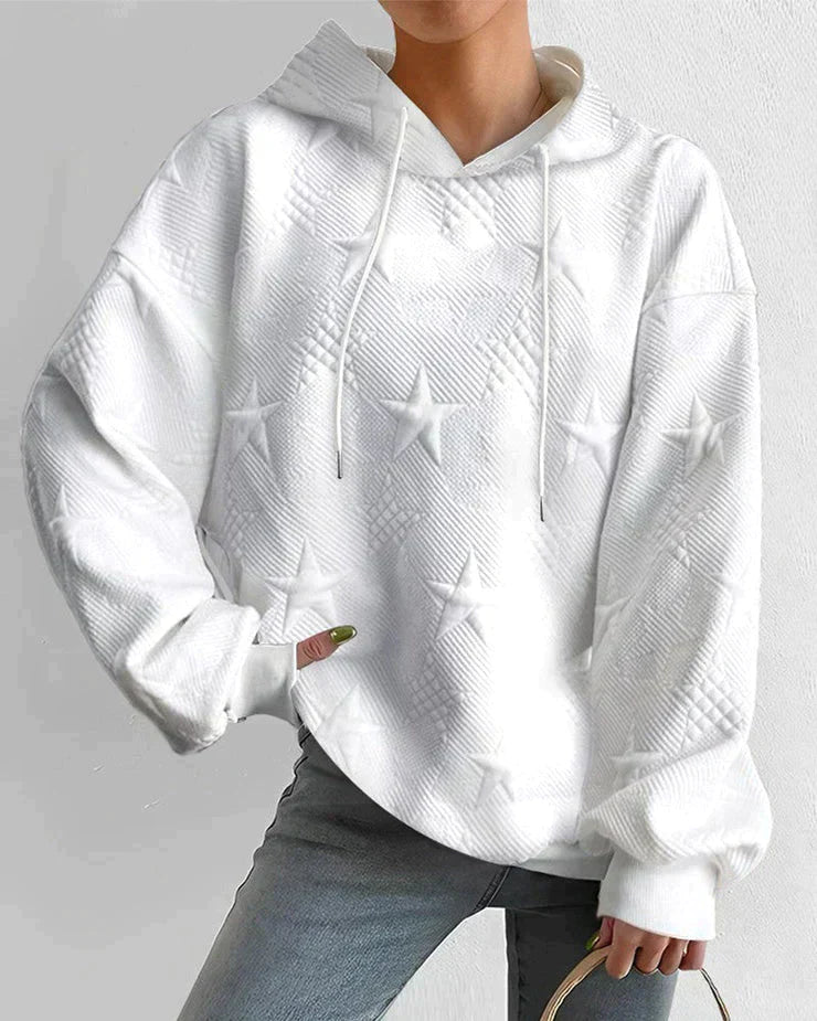 Heidi-Mode | Sweatshirt for the transitional period Tanja