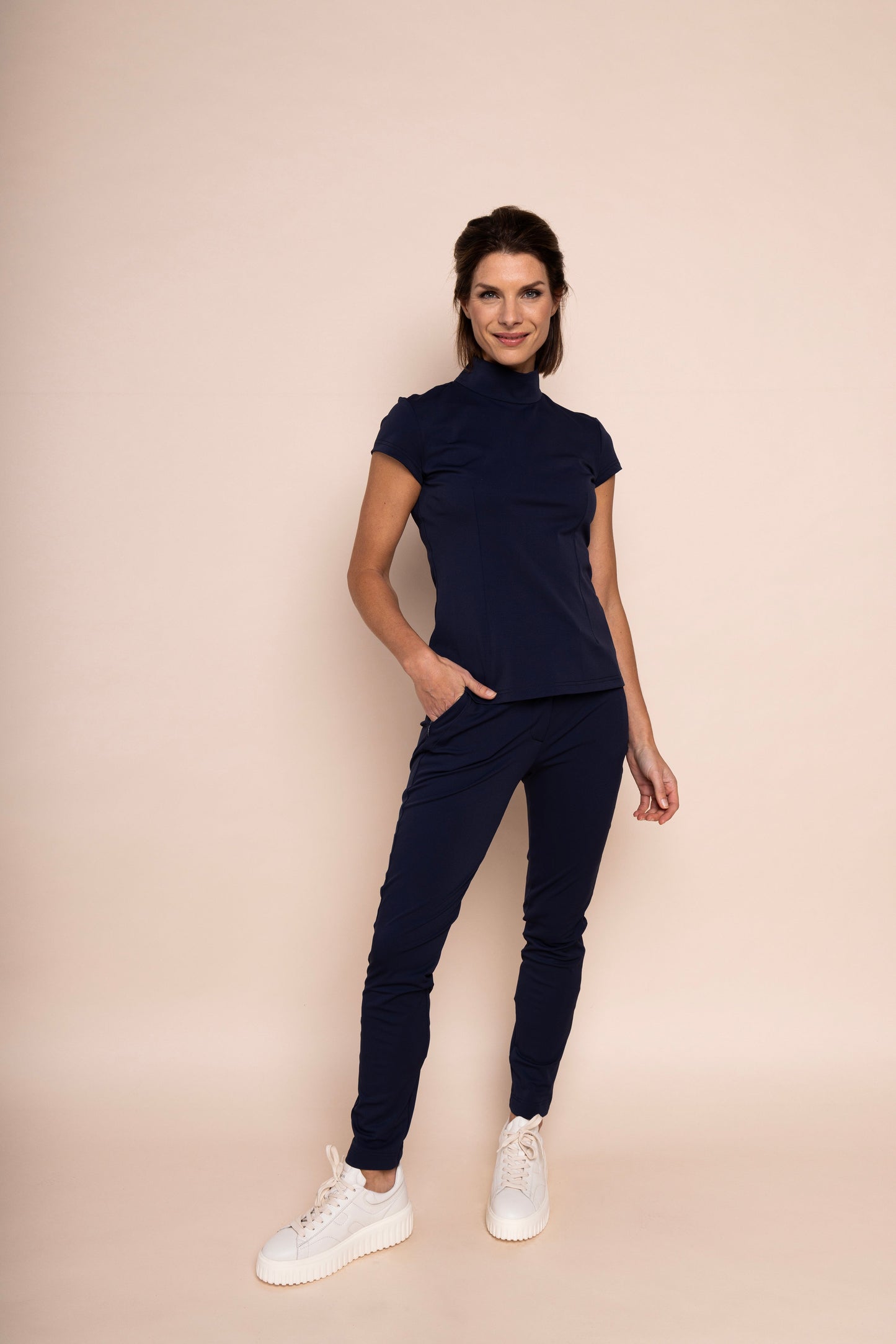Luvik | Cap-sleeve travel set