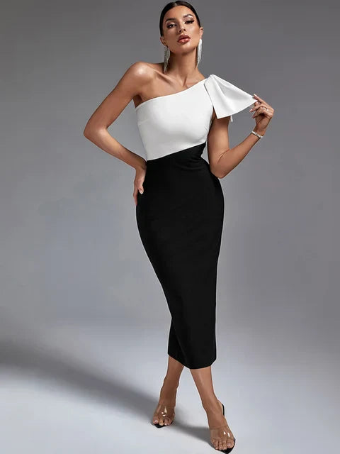 Luvik | Klassinen Bodycon Mekko naisille
