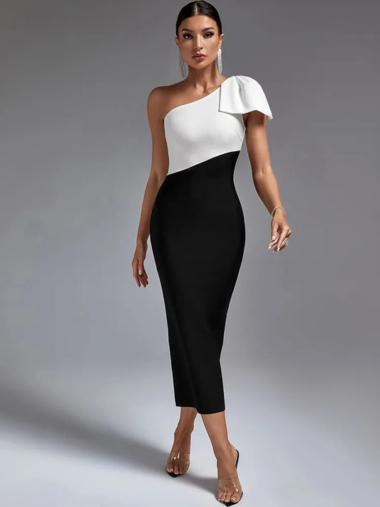 Luvik | Klassinen Bodycon Mekko naisille