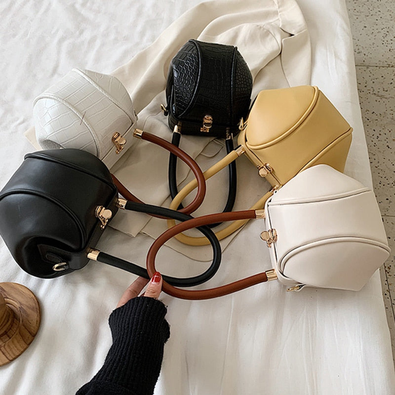 Luvik | Stay Over Top Handle Laukku