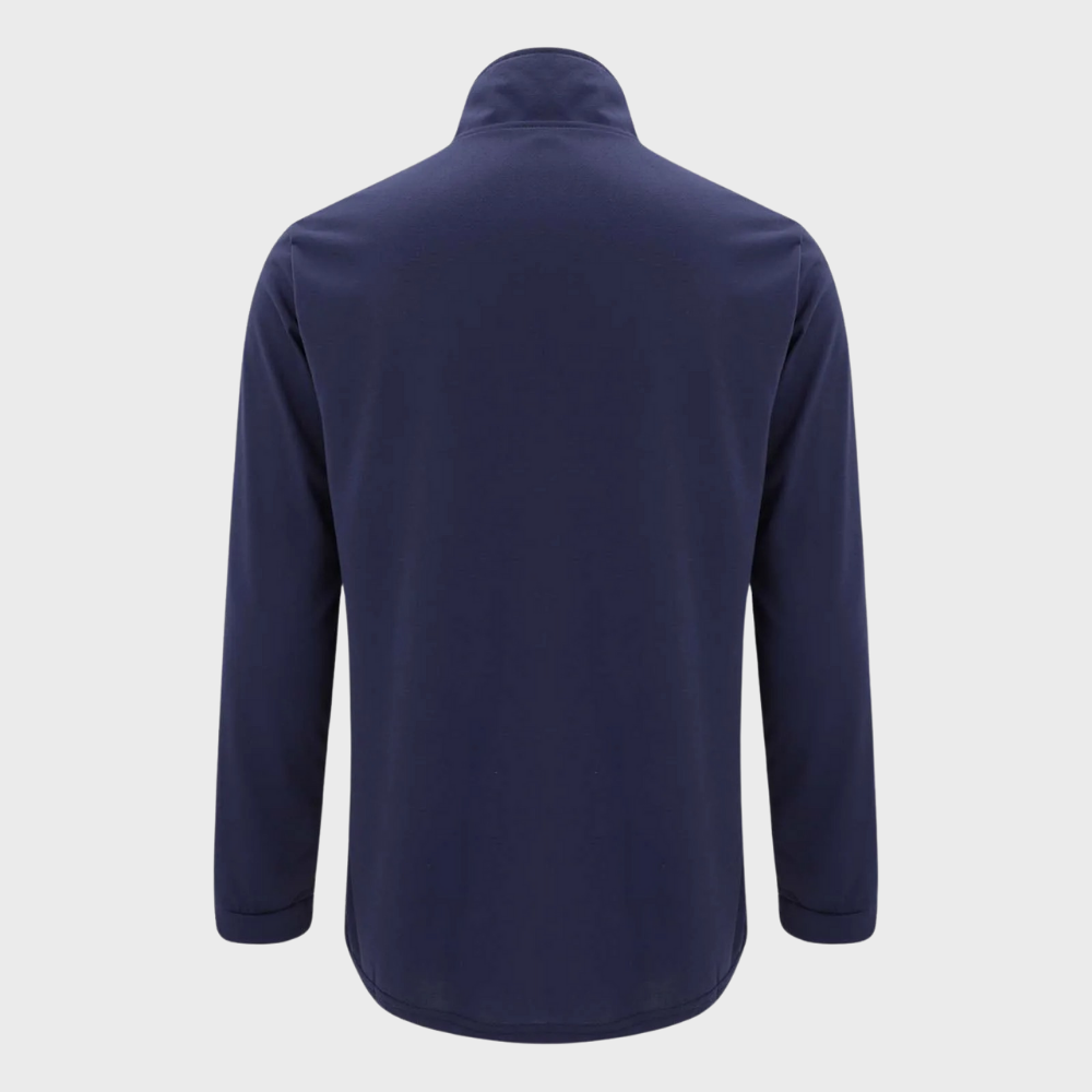 Luvik | Rollkragenpullover Für Herren Mit Reißverschluss