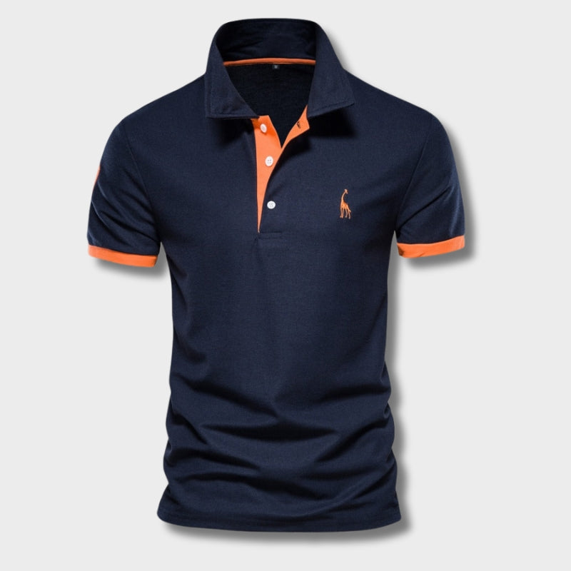 Luvik | Tyylikäs polo paita modernille miehelle