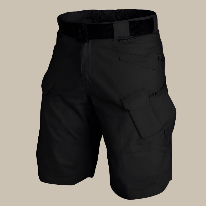 Luvik | Mukavat Stretch Ulkoilu Cargo Shortsit