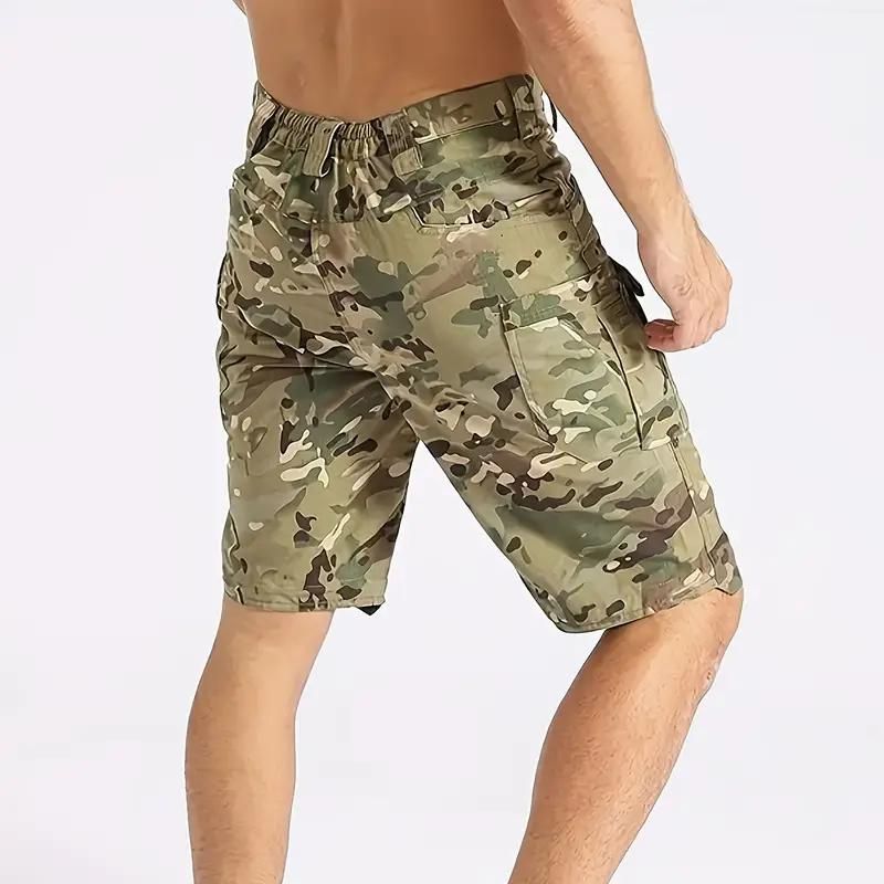 Luvik | Mukavat Stretch Ulkoilu Cargo Shortsit