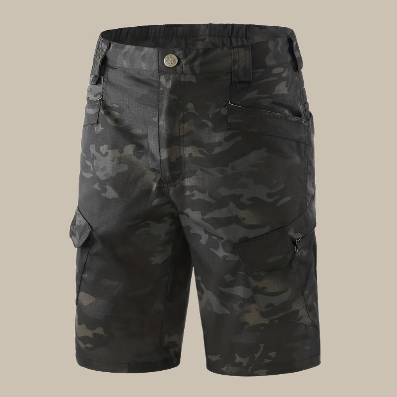 Luvik | Mukavat Stretch Ulkoilu Cargo Shortsit