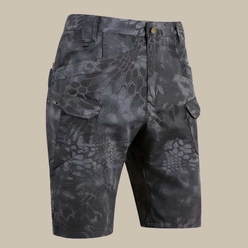 Luvik | Mukavat Stretch Ulkoilu Cargo Shortsit