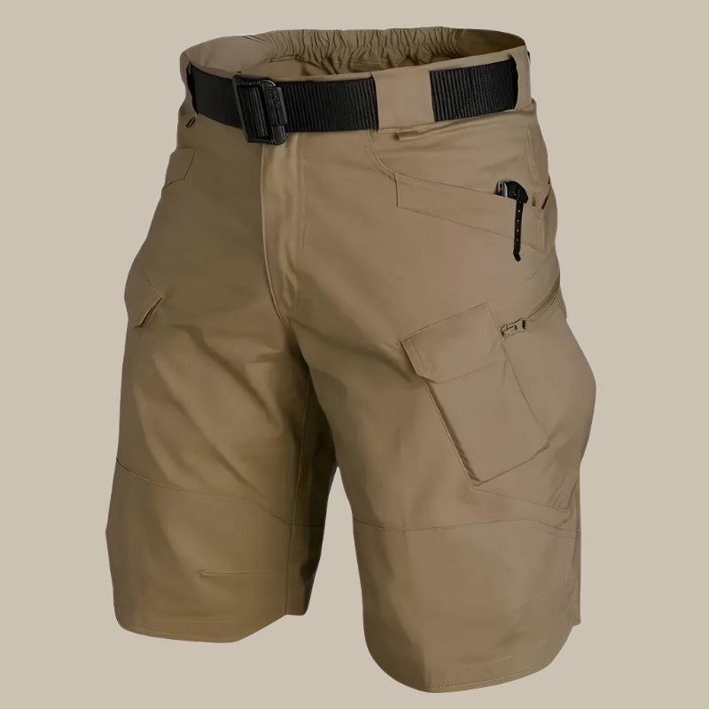 Luvik | Mukavat Stretch Ulkoilu Cargo Shortsit