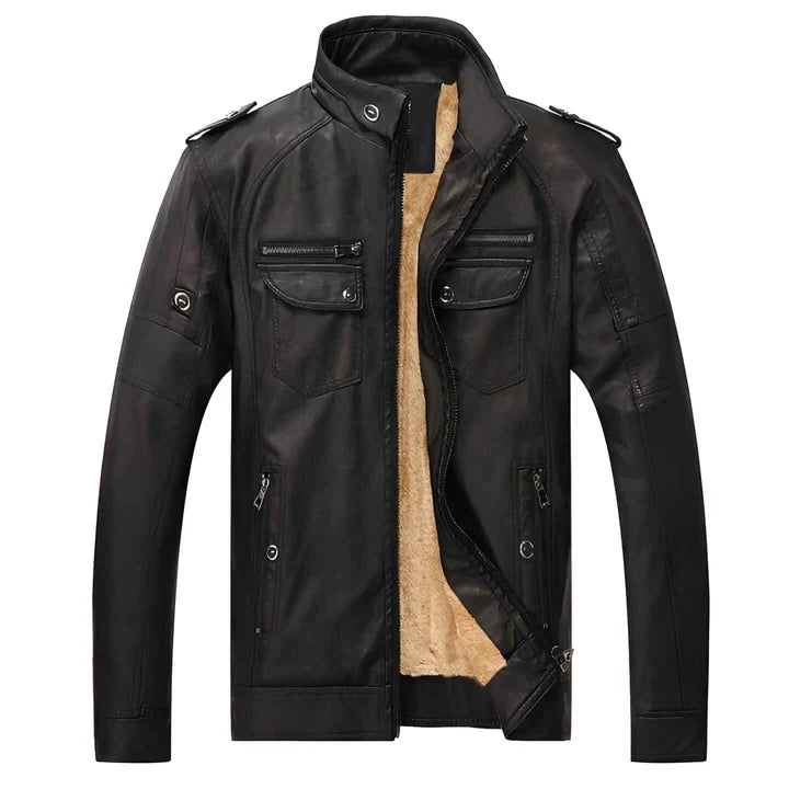 Luvik | biker jacket for men