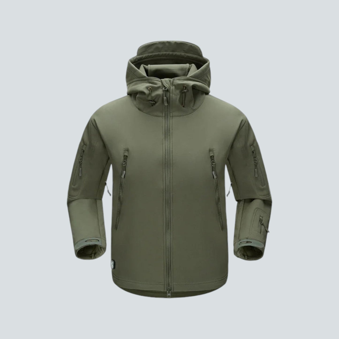 Luvik | Kamouflagejacke Miehille