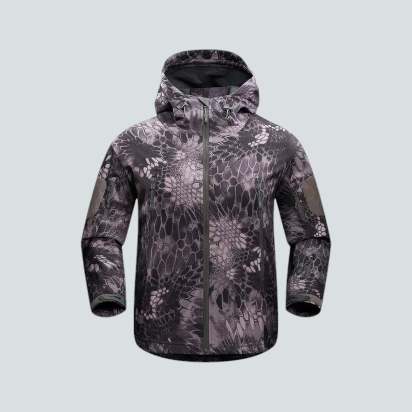 Luvik | Kamouflagejacke Miehille