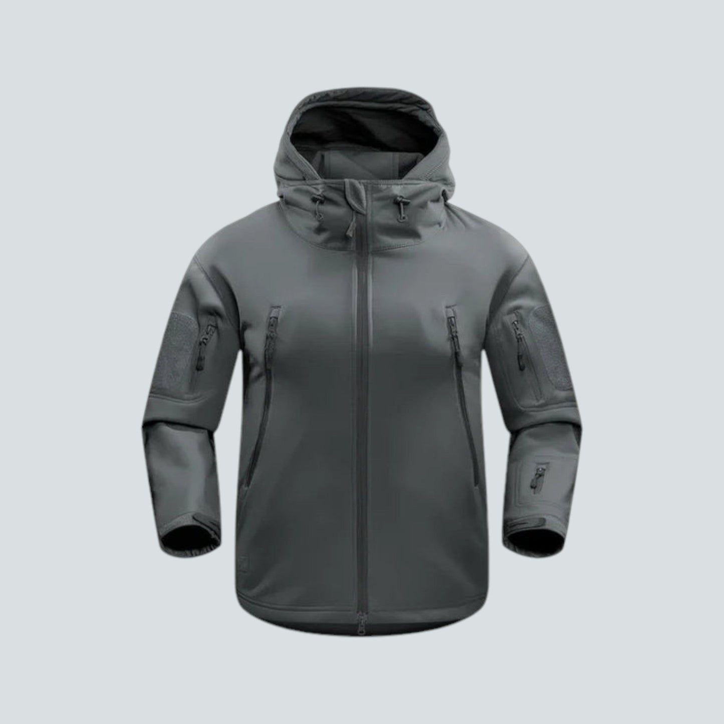Luvik | Kamouflagejacke Miehille