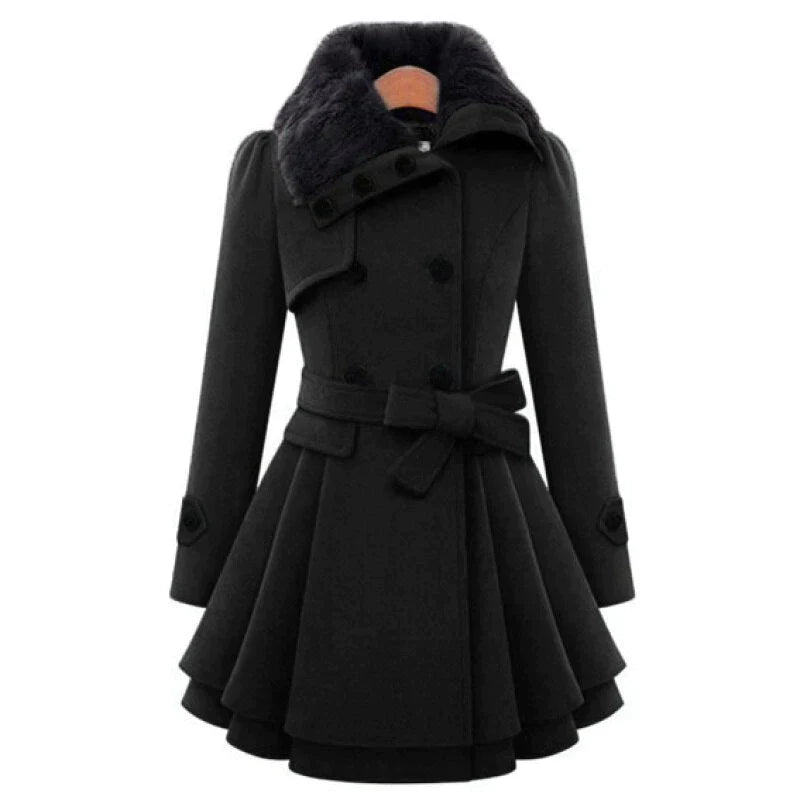 Luvik | Trench Chic Herbal Villahousu