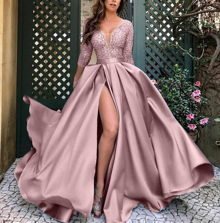 Luvik | Elegant New Arrival Banquet Evening Dress