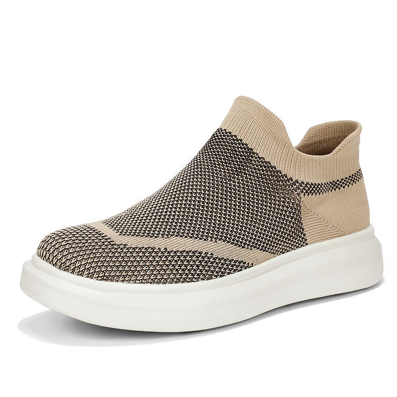 Miesten Slip-On Muoti Tennarit Luvik
