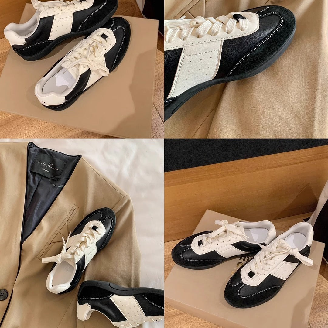 Naisten retroinspiroitunut vapaa-ajan Skechers Luvik