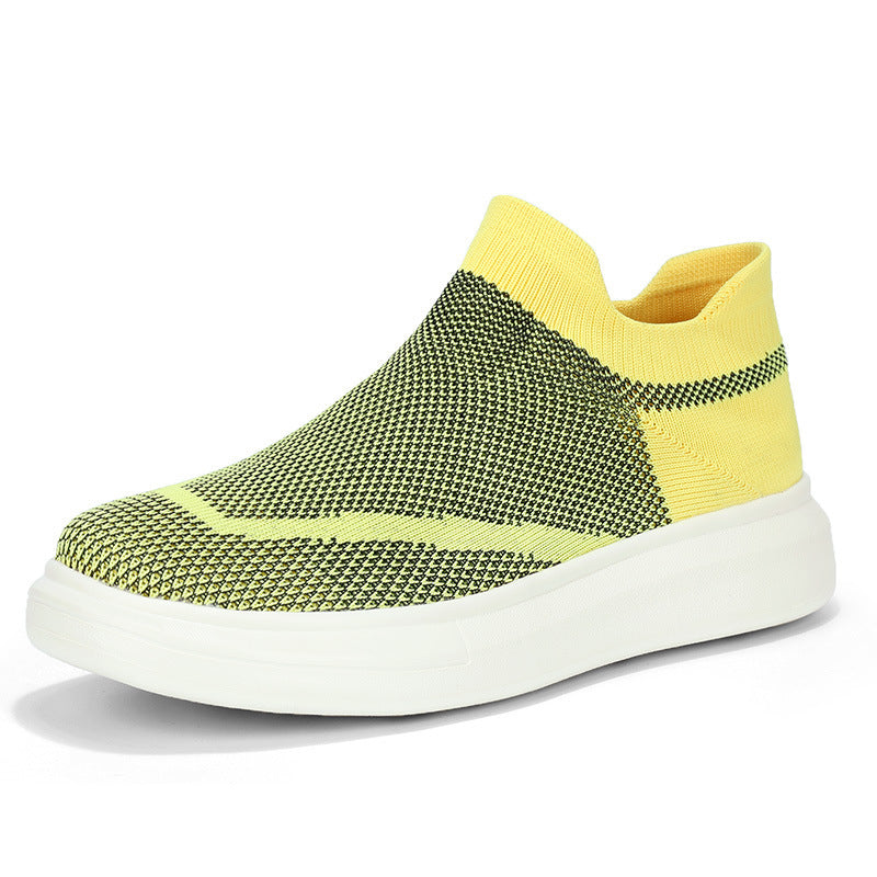 Miesten Slip-On Muoti Tennarit Luvik