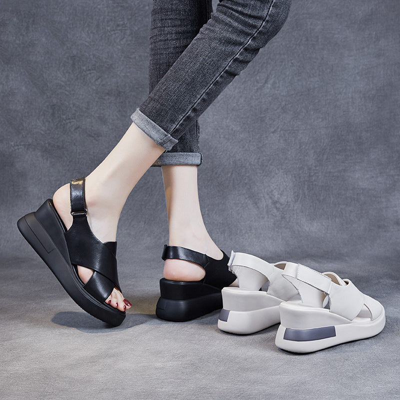 Naisten muoti Slingback korkokenkiä Luvik