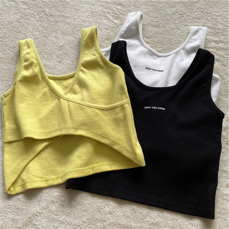 Femme Casual Rypistet Topp Luvik